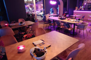 VR escape room benodigdheden