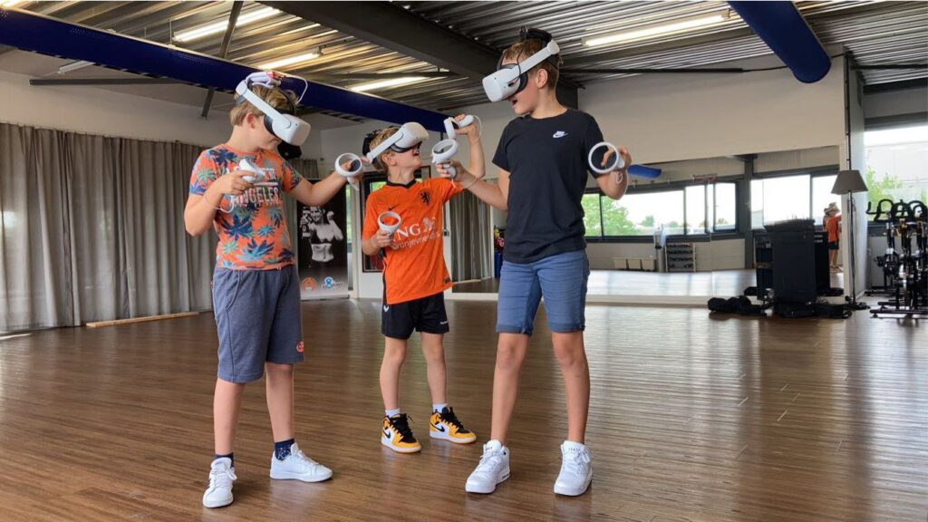 VR Experience Pakket