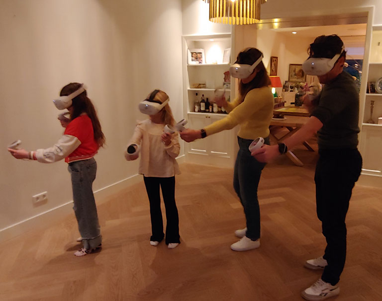 VR voor thuis