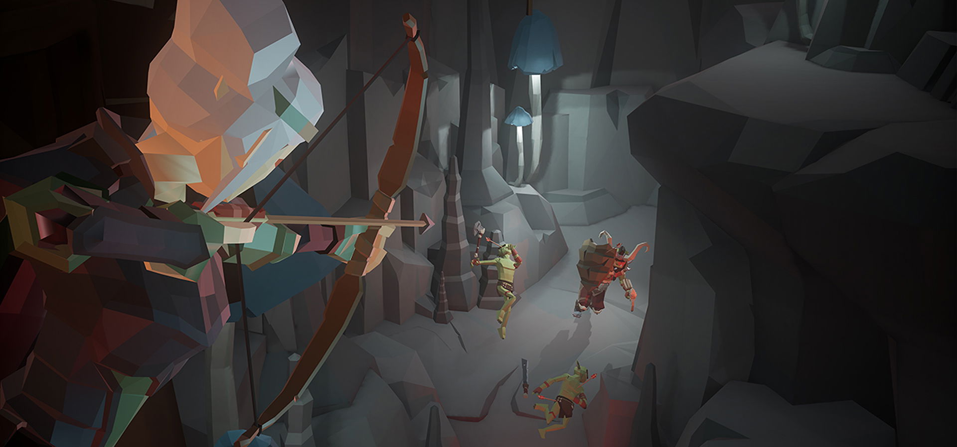 Arrowsong VR game