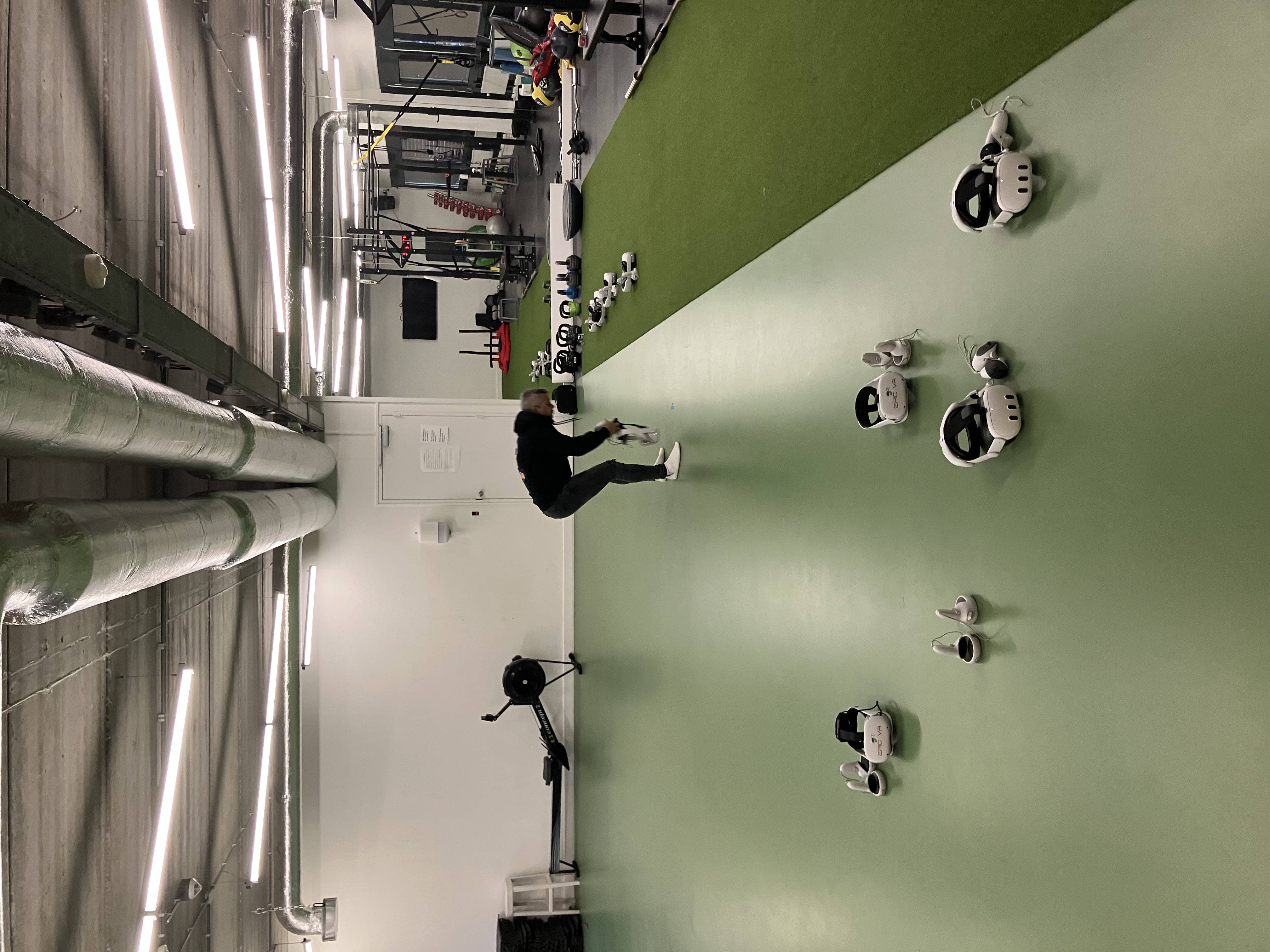 America Today VR teambuilding op locatie hoofdkantoor Diemen