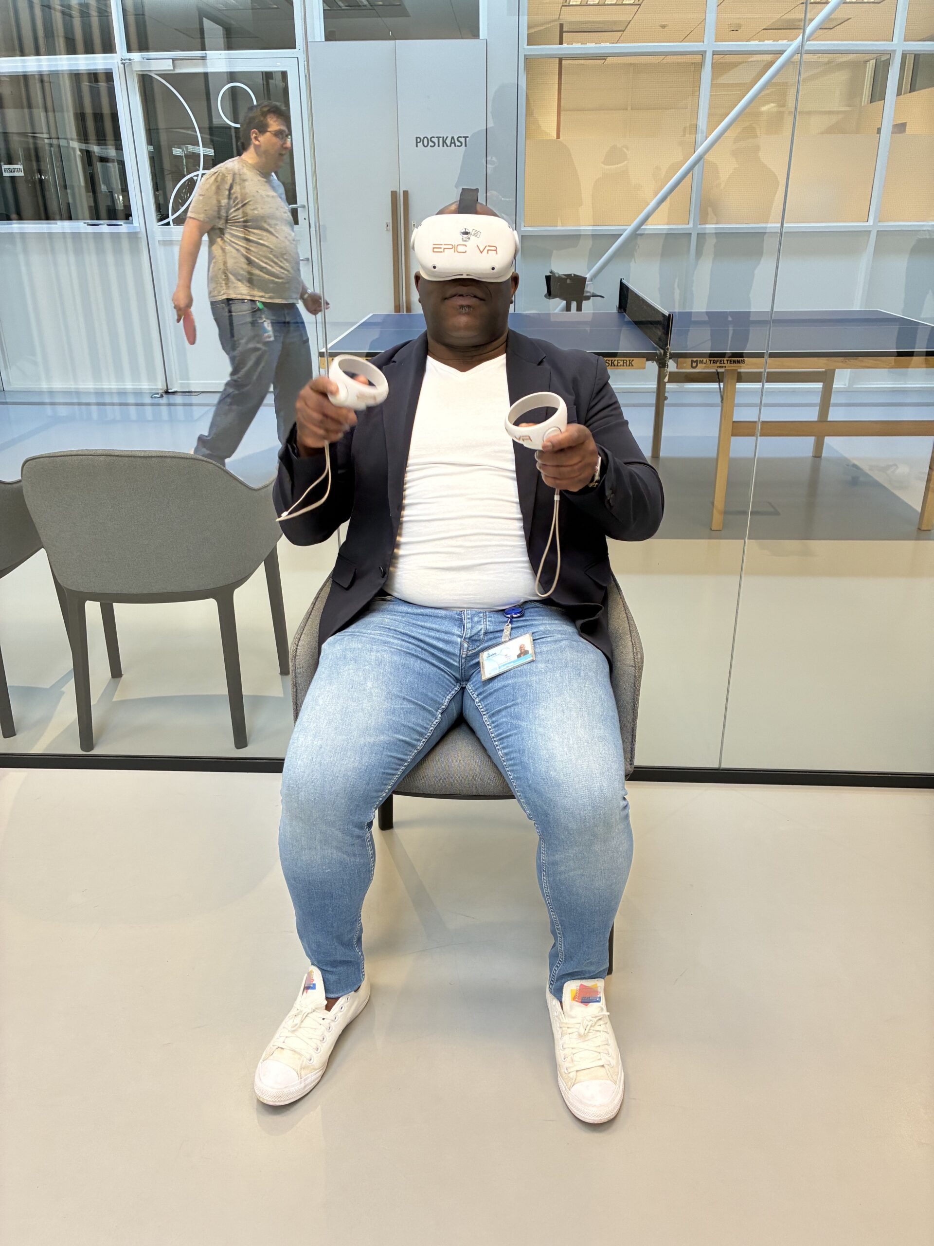 VR Experience Games Evides