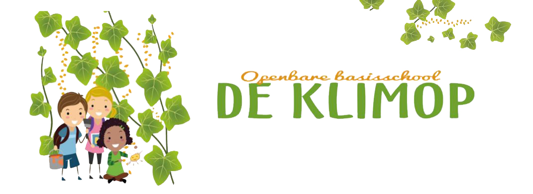 Logo OBS De Klimop Den Haag