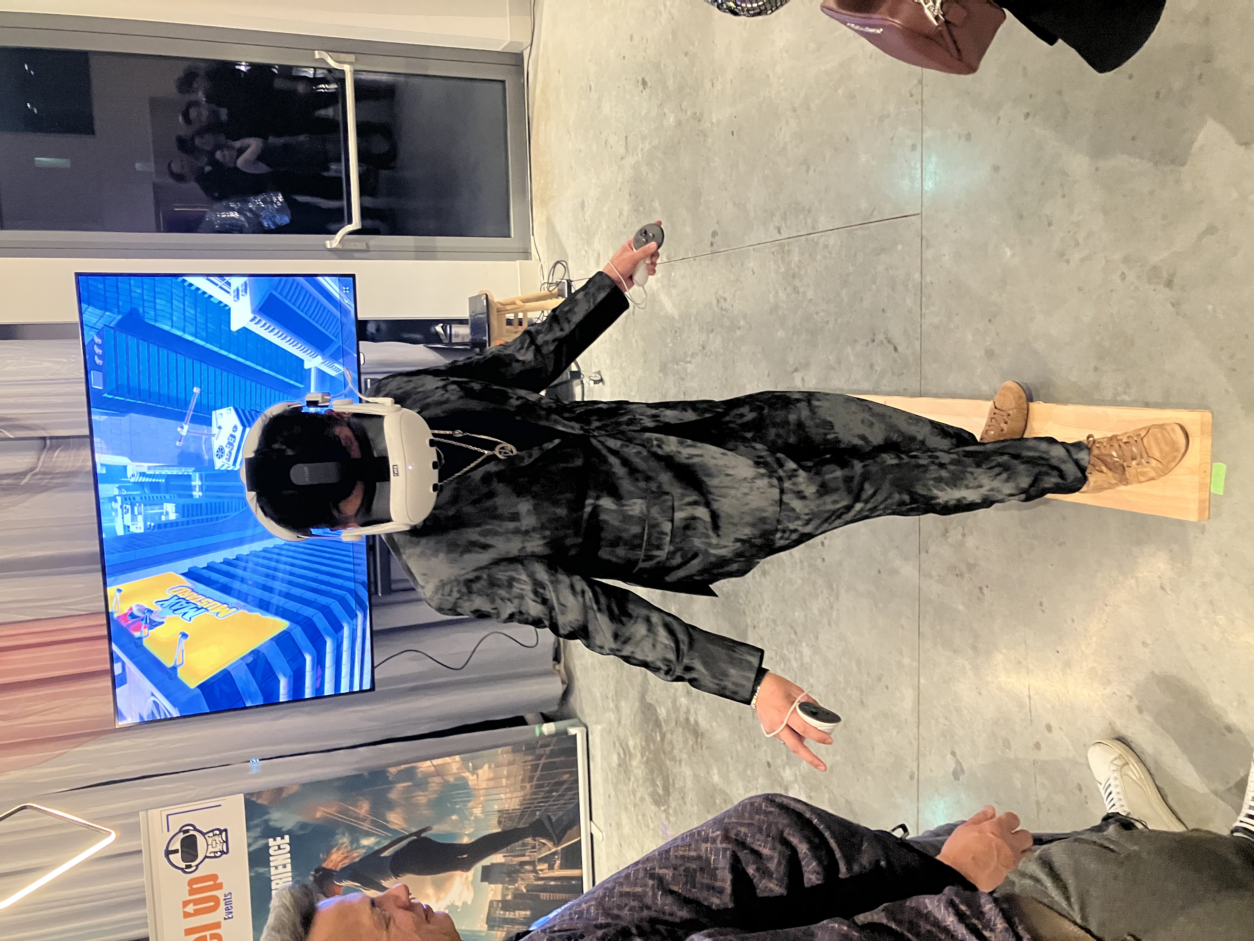 VR Experience TMC Eindhoven groot event