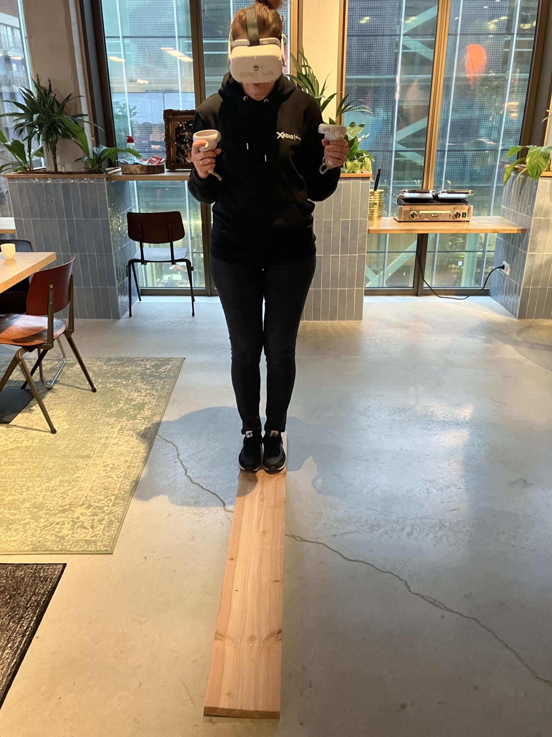Xebia Amsterdam VR Experience brainstormdag